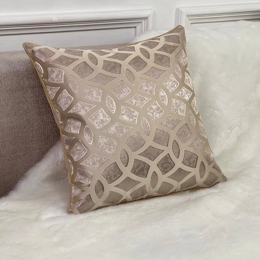 Seymour Jacquard Cushion Cover