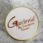 Gardenia Scented Candle