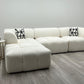 Cloud Boucle Three Seater Sofa