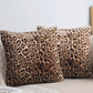 Leopard Print Cushion Cover