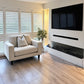 Two Tone Natural Cushion Cover