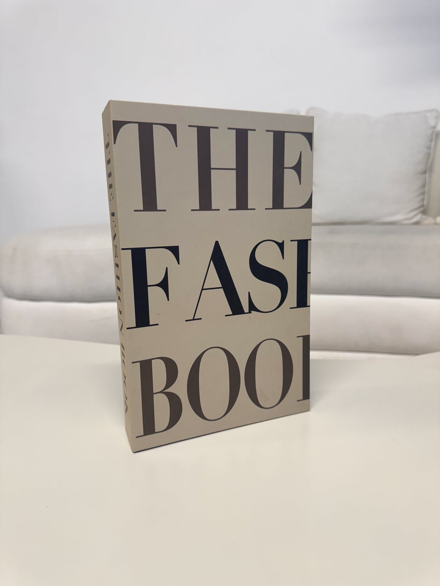 FASHION Book Box