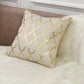 Gold Geo Cushion Cover