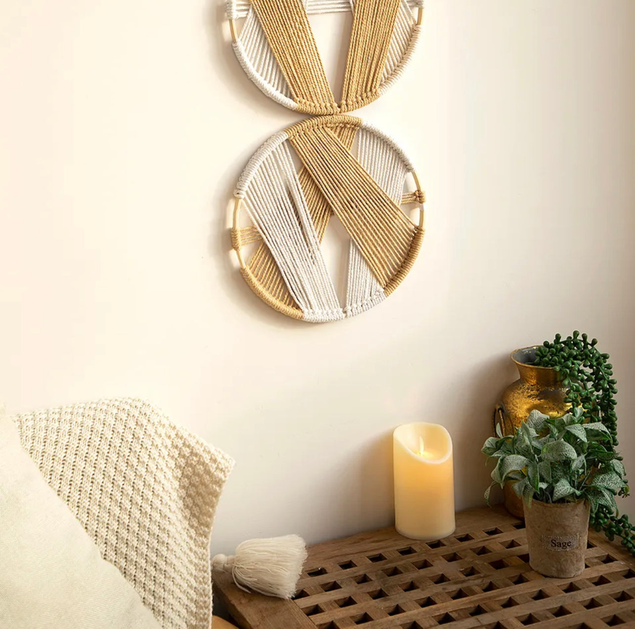 Boho Wall Art