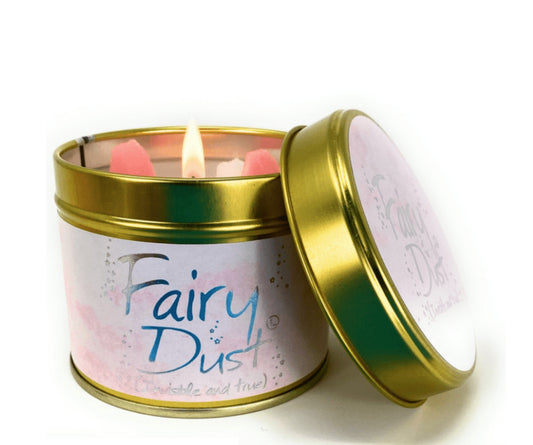 Fairy Dust Scented Candle