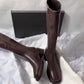 Square Toe Riding Boots