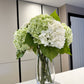 Statement Faux Hydrangeas