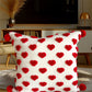 Love Heart Cushion Cover