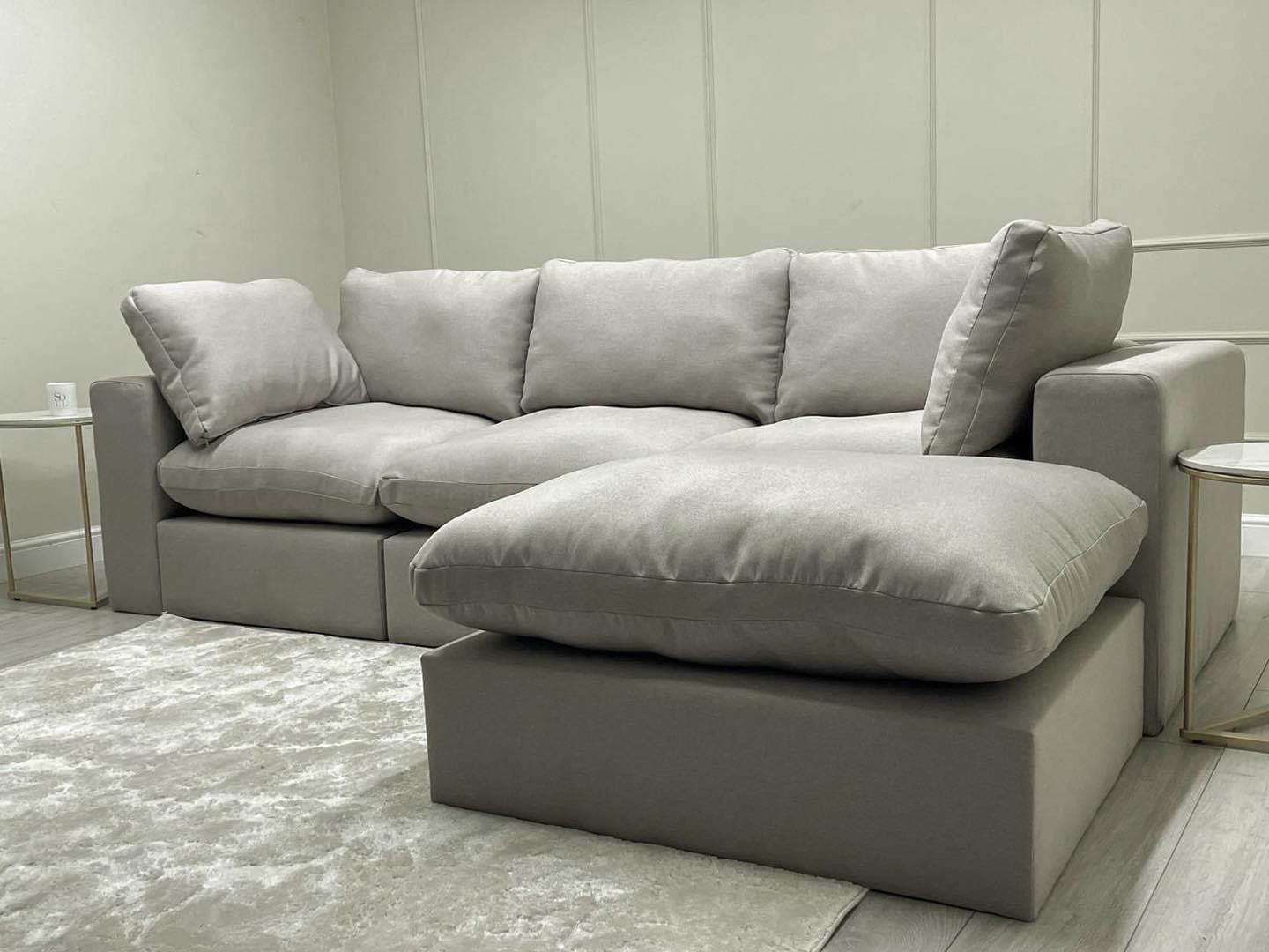 Chase Taupe Sofa