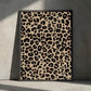 Leopard Cotton Canvas Pictures