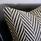 Woven Wool Cushion Cover