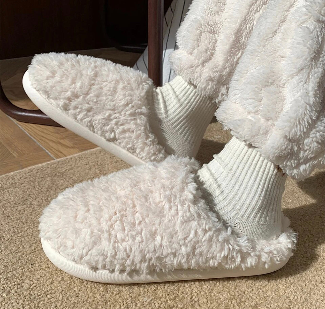 Teddi Cosy Slippers