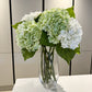 Statement Faux Hydrangeas