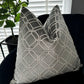 Large Gioa Embroidered Cushion Cover