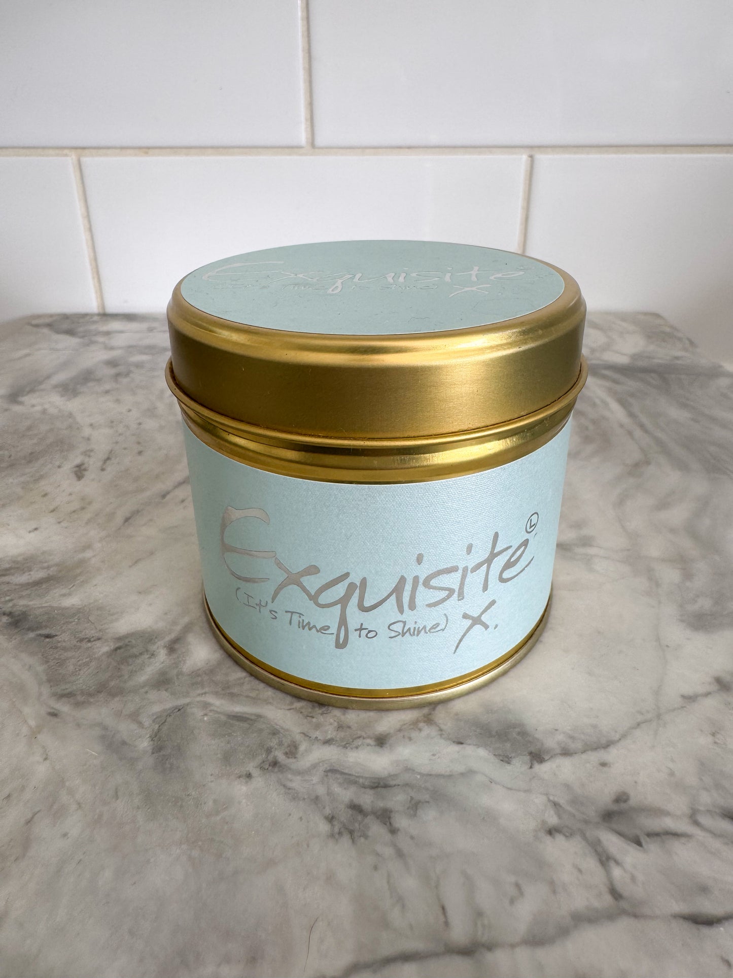 Exquisite Scented Candle