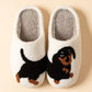 Sausage Dog Slippers