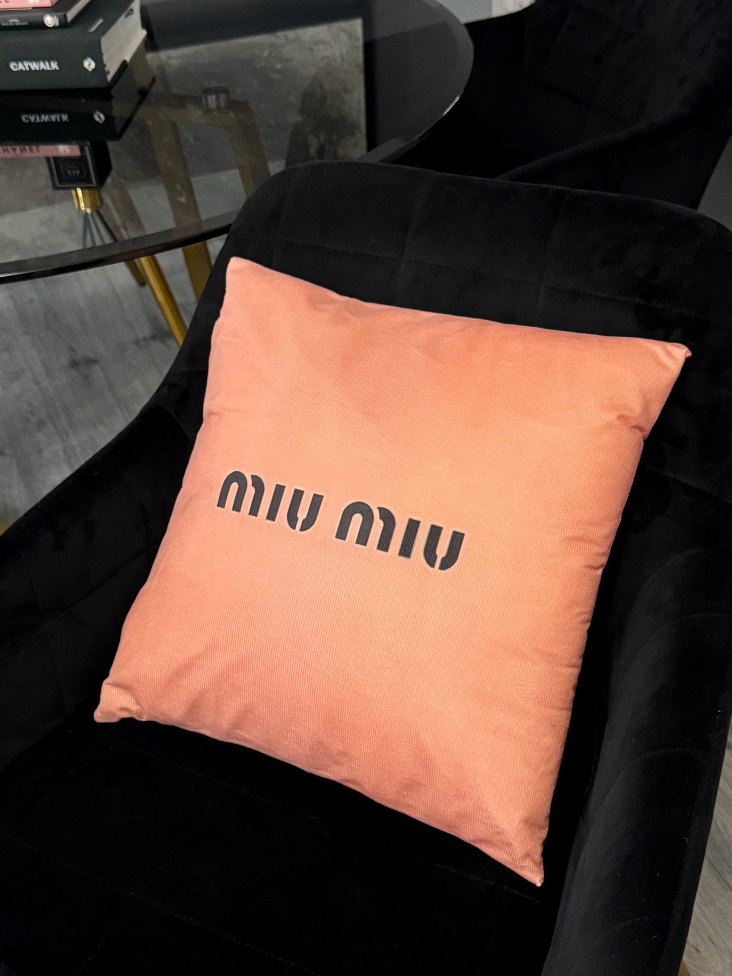 MM Rose Cushion Cover