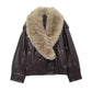 Luxe Aviator Jacket