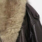 Luxe Aviator Jacket