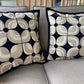 Duck Feather Topi Cushion