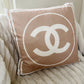 Camel Cushion Cover