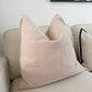 Large Natural Cushion Cover