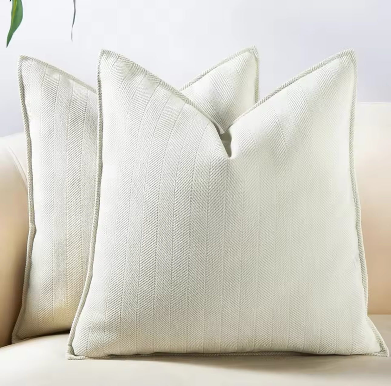 Canvas Soft Cushion