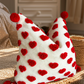 Love Heart Cushion Cover