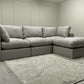 Chase Taupe Sofa