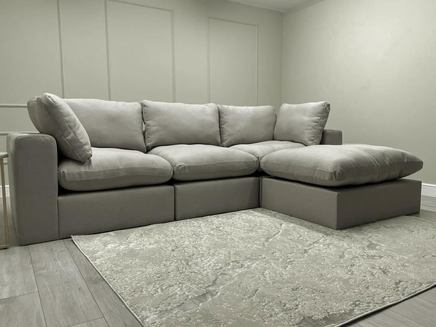 Chase Taupe Sofa