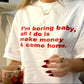 Boring Baby T-Shirt