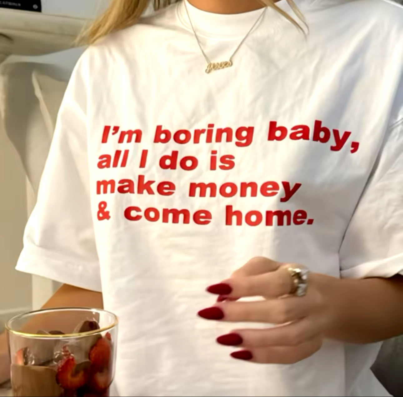 Boring Baby T-Shirt