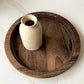 Rustic Wooden Decor Tray