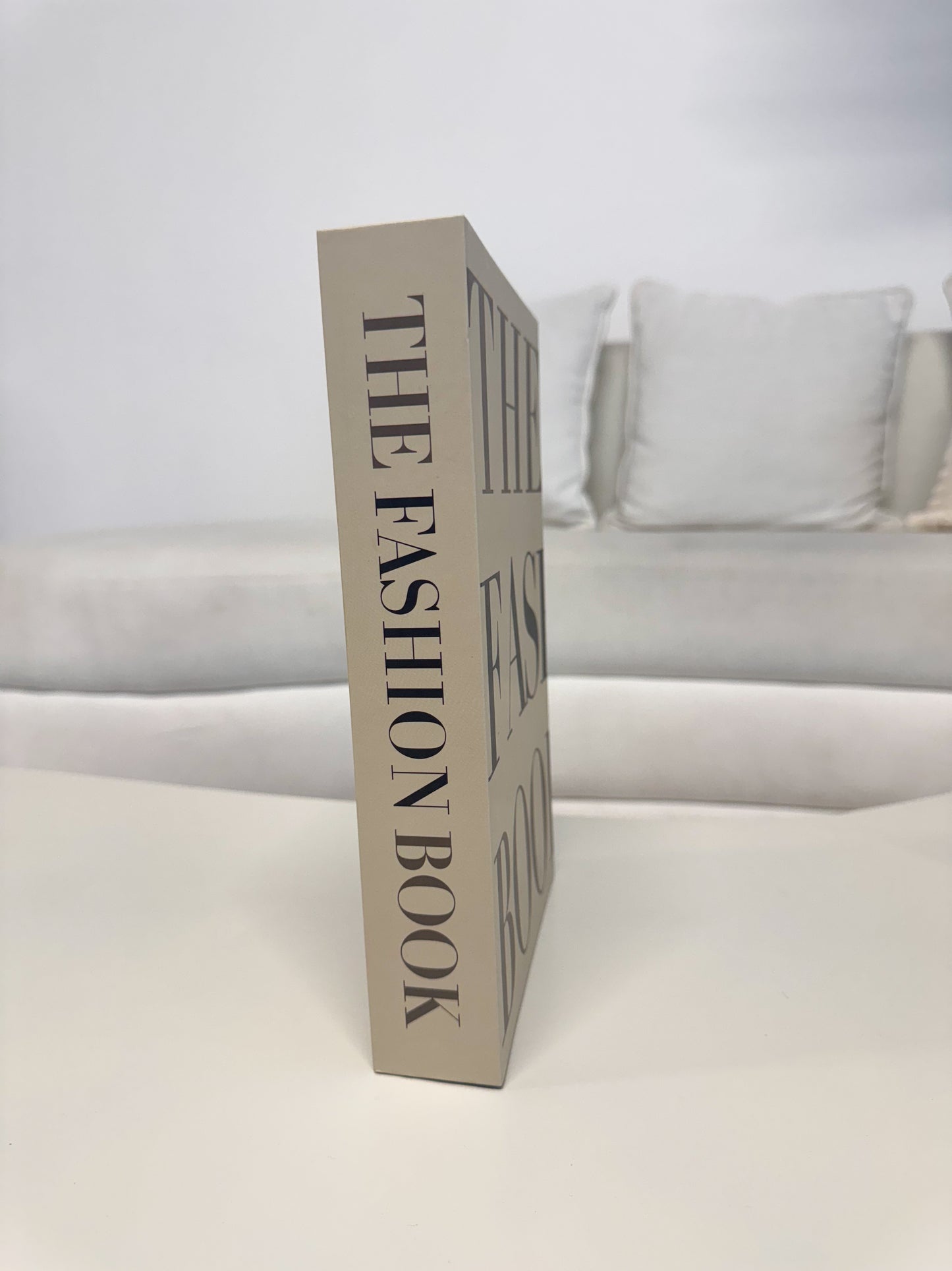 FASHION Book Box