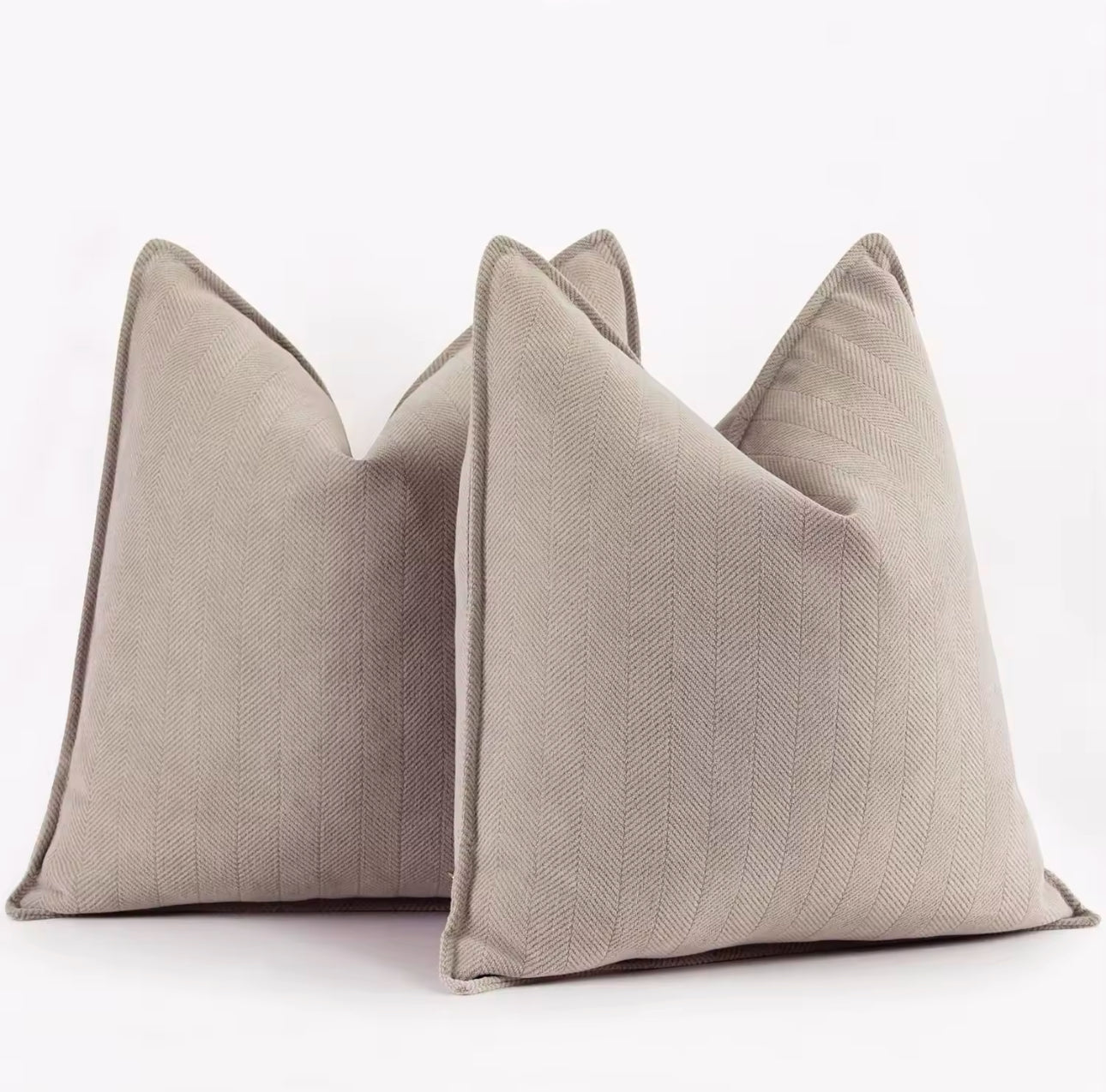 Canvas Soft Cushion