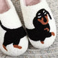 Sausage Dog Slippers