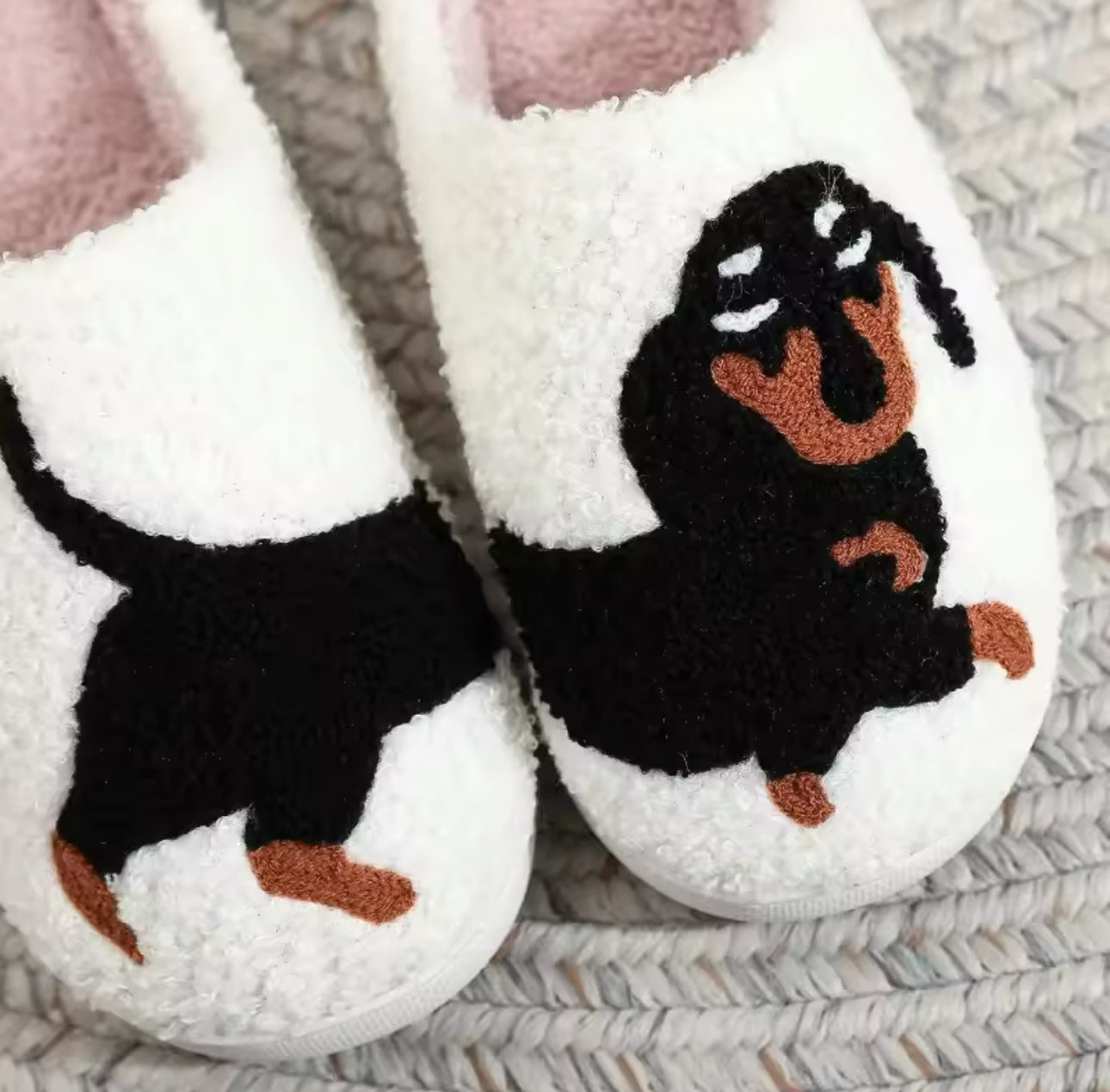 Sausage Dog Slippers