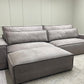 Hamlet Taupe 4 Seater Sofa