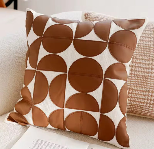 Duck Feather French Cushion