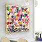 Crazy in Love Canvas Print