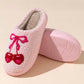 Cherry Spice Slippers