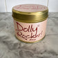 Dolly Rocker Scented Candle