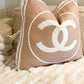 Camel Cushion Cover