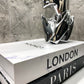 LONDON Openable Book Box