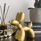Gold Balloon Dog