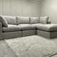 Chase Taupe Sofa