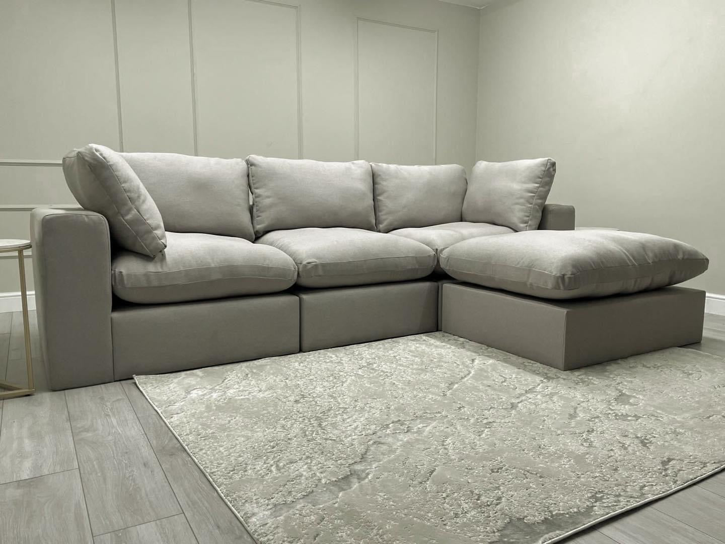 Chase Taupe Sofa