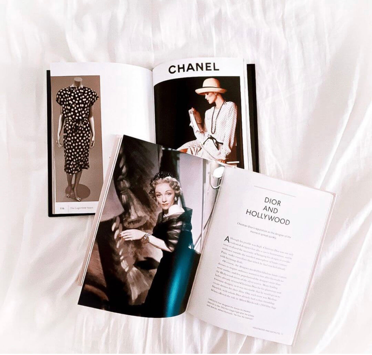 Chanel book discount