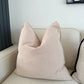 Large Natural Cushion Cover