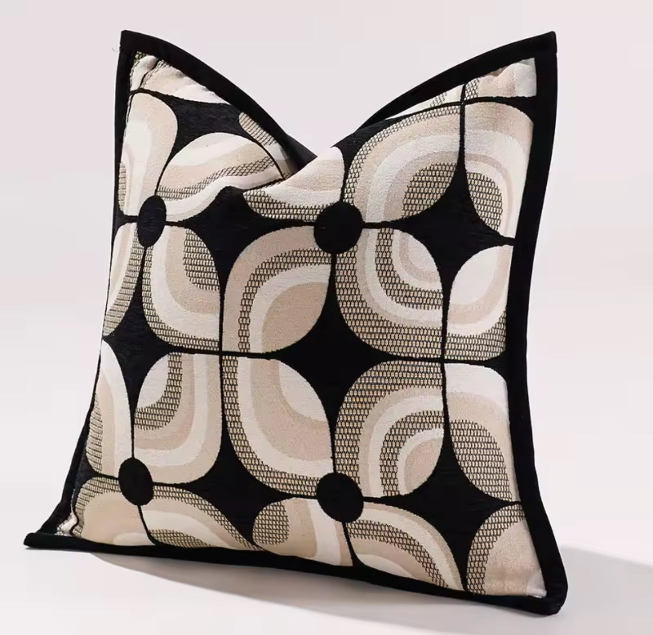 Duck Feather Topi Cushion